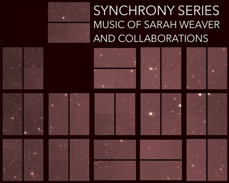 Synchrony Series: Music of Sarah Weaver and Collaborations: Digital Download